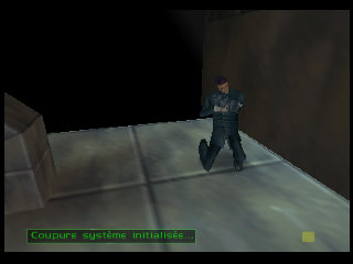 PerfectDark 007 sur Nintendo 64 - Agent Perfect Mission 5 : Air Base - part 1 : Air Base: Espionage