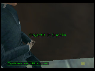 PerfectDark 007 sur Nintendo 64 - Agent Perfect Mission 5 : Air Base - part 1 : Air Base: Espionage
