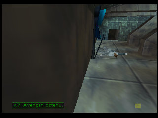 PerfectDark 007 sur Nintendo 64 - Agent Perfect Mission 5 : Air Base - part 1 : Air Base: Espionage