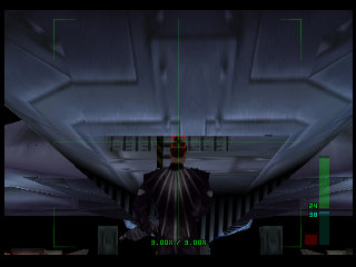 PerfectDark 007 sur Nintendo 64 - Agent Perfect Mission 5 : Air Base - part 1 : Air Base: Espionage