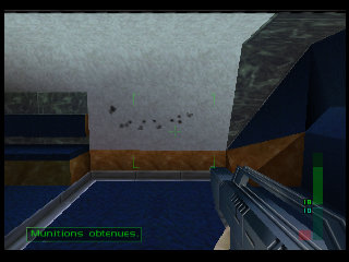 PerfectDark 007 sur Nintendo 64 - Agent Perfect Mission 5 : Air Base - part 1 : Air Base: Espionage