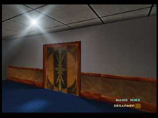 PerfectDark 007 sur Nintendo 64 - Agent Mission 5 : Air Base - part 2 : Air Force One: Antiterrorism PerfectDark 007 sur Nintendo 64 - Agent Mission 5 : Air Base - part 2 : Air Force One: Antiterrorism