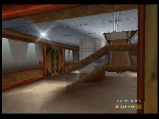 PerfectDark 007 sur Nintendo 64 - Agent Mission 5 : Air Base - part 2 : Air Force One: Antiterrorism PerfectDark 007 sur Nintendo 64 - Agent Mission 5 : Air Base - part 2 : Air Force One: Antiterrorism
