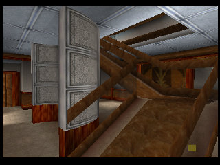 PerfectDark 007 sur Nintendo 64 - Agent Mission 5 : Air Base - part 2 : Air Force One: Antiterrorism PerfectDark 007 sur Nintendo 64 - Agent Mission 5 : Air Base - part 2 : Air Force One: Antiterrorism