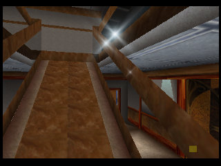 PerfectDark 007 sur Nintendo 64 - Agent Mission 5 : Air Base - part 2 : Air Force One: Antiterrorism PerfectDark 007 sur Nintendo 64 - Agent Mission 5 : Air Base - part 2 : Air Force One: Antiterrorism