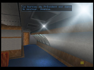 PerfectDark 007 sur Nintendo 64 - Agent Mission 5 : Air Base - part 2 : Air Force One: Antiterrorism PerfectDark 007 sur Nintendo 64 - Agent Mission 5 : Air Base - part 2 : Air Force One: Antiterrorism