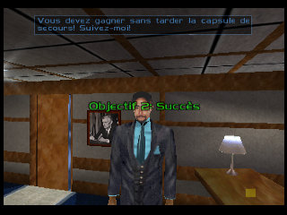 PerfectDark 007 sur Nintendo 64 - Agent spécial Mission 5 : Air Base - part 2 : Air Force One: Antiterrorism PerfectDark 007 sur Nintendo 64 - Agent spécial Mission 5 : Air Base - part 2 : Air Force One: Antiterrorism