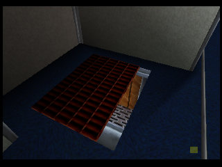 PerfectDark 007 sur Nintendo 64 - Agent Perfect Mission 5 : Air Base - part 2 : Air Force One: Antiterrorism
