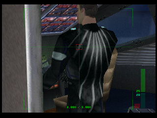 PerfectDark 007 sur Nintendo 64 - Agent Perfect Mission 5 : Air Base - part 2 : Air Force One: Antiterrorism