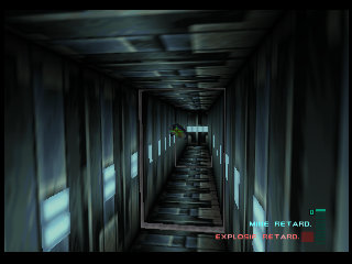 PerfectDark 007 sur Nintendo 64 - Agent Perfect Mission 5 : Air Base - part 2 : Air Force One: Antiterrorism