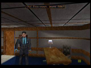 PerfectDark 007 sur Nintendo 64 - Agent Mission 5 : Air Base - part 2 : Air Force One: Antiterrorism PerfectDark 007 sur Nintendo 64 - Agent Mission 5 : Air Base - part 2 : Air Force One: Antiterrorism