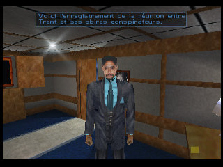 PerfectDark 007 sur Nintendo 64 - Agent Mission 5 : Air Base - part 2 : Air Force One: Antiterrorism PerfectDark 007 sur Nintendo 64 - Agent Mission 5 : Air Base - part 2 : Air Force One: Antiterrorism