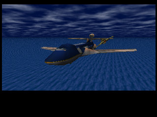 PerfectDark 007 sur Nintendo 64 - Agent Mission 5 : Air Base - part 2 : Air Force One: Antiterrorism PerfectDark 007 sur Nintendo 64 - Agent Mission 5 : Air Base - part 2 : Air Force One: Antiterrorism