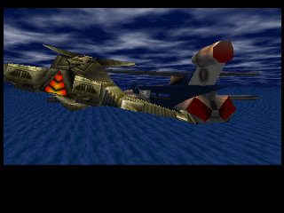 PerfectDark 007 sur Nintendo 64 - Agent Mission 5 : Air Base - part 2 : Air Force One: Antiterrorism PerfectDark 007 sur Nintendo 64 - Agent Mission 5 : Air Base - part 2 : Air Force One: Antiterrorism