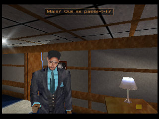 PerfectDark 007 sur Nintendo 64 - Agent Mission 5 : Air Base - part 2 : Air Force One: Antiterrorism PerfectDark 007 sur Nintendo 64 - Agent Mission 5 : Air Base - part 2 : Air Force One: Antiterrorism