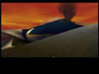 PerfectDark 007 sur Nintendo 64 - Mission 5 : Air Base - part 3 : Crash Site: Confrontation PerfectDark 007 sur Nintendo 64 - Mission 5 : Air Base - part 3 : Crash Site: Confrontation