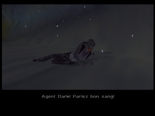 PerfectDark 007 sur Nintendo 64 - Mission 5 : Air Base - part 3 : Crash Site: Confrontation PerfectDark 007 sur Nintendo 64 - Mission 5 : Air Base - part 3 : Crash Site: Confrontation