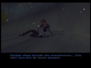 PerfectDark 007 sur Nintendo 64 - Mission 5 : Air Base - part 3 : Crash Site: Confrontation PerfectDark 007 sur Nintendo 64 - Mission 5 : Air Base - part 3 : Crash Site: Confrontation