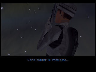 PerfectDark 007 sur Nintendo 64 - Mission 5 : Air Base - part 3 : Crash Site: Confrontation PerfectDark 007 sur Nintendo 64 - Mission 5 : Air Base - part 3 : Crash Site: Confrontation