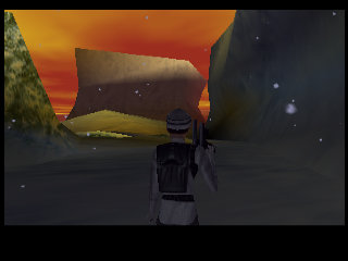 PerfectDark 007 sur Nintendo 64 - Mission 5 : Air Base - part 3 : Crash Site: Confrontation PerfectDark 007 sur Nintendo 64 - Mission 5 : Air Base - part 3 : Crash Site: Confrontation