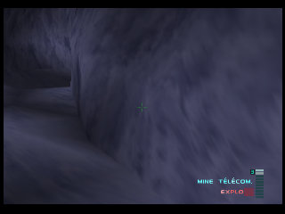 PerfectDark 007 sur Nintendo 64 - Agent spécial Mission 5 : Air Base - part 3 : Crash Site: Confrontation