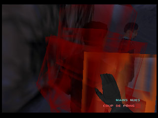 PerfectDark 007 sur Nintendo 64 - Agent spécial Mission 5 : Air Base - part 3 : Crash Site: Confrontation