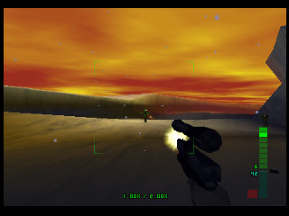 PerfectDark 007 sur Nintendo 64 - Agent Perfect Mission 5 : Air Base - part 3 : Crash Site: Confrontation PerfectDark 007 sur Nintendo 64 - Agent Perfect Mission 5 : Air Base - part 3 : Crash Site: Confrontation