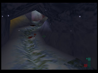 PerfectDark 007 sur Nintendo 64 - Agent Perfect Mission 5 : Air Base - part 3 : Crash Site: Confrontation PerfectDark 007 sur Nintendo 64 - Agent Perfect Mission 5 : Air Base - part 3 : Crash Site: Confrontation