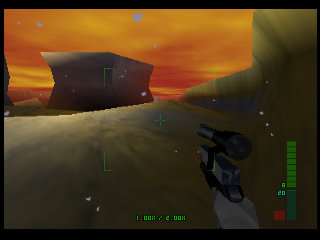 PerfectDark 007 sur Nintendo 64 - Agent Perfect Mission 5 : Air Base - part 3 : Crash Site: Confrontation PerfectDark 007 sur Nintendo 64 - Agent Perfect Mission 5 : Air Base - part 3 : Crash Site: Confrontation