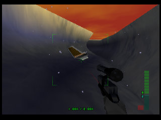 PerfectDark 007 sur Nintendo 64 - Agent Perfect Mission 5 : Air Base - part 3 : Crash Site: Confrontation PerfectDark 007 sur Nintendo 64 - Agent Perfect Mission 5 : Air Base - part 3 : Crash Site: Confrontation