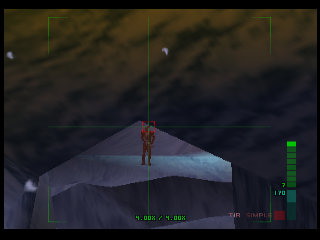 PerfectDark 007 sur Nintendo 64 - Agent Perfect Mission 5 : Air Base - part 3 : Crash Site: Confrontation PerfectDark 007 sur Nintendo 64 - Agent Perfect Mission 5 : Air Base - part 3 : Crash Site: Confrontation