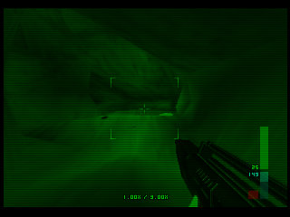 PerfectDark 007 sur Nintendo 64 - Agent Perfect Mission 5 : Air Base - part 3 : Crash Site: Confrontation PerfectDark 007 sur Nintendo 64 - Agent Perfect Mission 5 : Air Base - part 3 : Crash Site: Confrontation