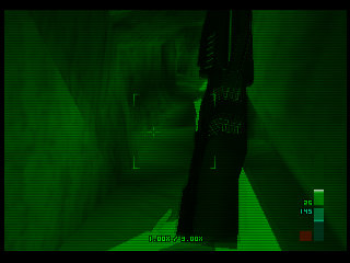 PerfectDark 007 sur Nintendo 64 - Agent Perfect Mission 5 : Air Base - part 3 : Crash Site: Confrontation PerfectDark 007 sur Nintendo 64 - Agent Perfect Mission 5 : Air Base - part 3 : Crash Site: Confrontation