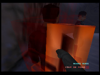 PerfectDark 007 sur Nintendo 64 - Agent Perfect Mission 5 : Air Base - part 3 : Crash Site: Confrontation PerfectDark 007 sur Nintendo 64 - Agent Perfect Mission 5 : Air Base - part 3 : Crash Site: Confrontation