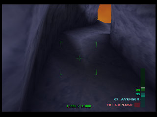 PerfectDark 007 sur Nintendo 64 - Agent Perfect Mission 5 : Air Base - part 3 : Crash Site: Confrontation PerfectDark 007 sur Nintendo 64 - Agent Perfect Mission 5 : Air Base - part 3 : Crash Site: Confrontation