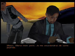 PerfectDark 007 sur Nintendo 64 - Mission 5 : Air Base - part 3 : Crash Site: Confrontation PerfectDark 007 sur Nintendo 64 - Mission 5 : Air Base - part 3 : Crash Site: Confrontation