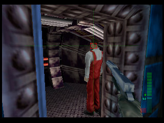 PerfectDark 007 sur Nintendo 64 - Agent Perfect Mission 6 : Ocean - part 1 : Pelagic II : Exploration PerfectDark 007 sur Nintendo 64 - Agent Perfect Mission 6 : Ocean - part 1 : Pelagic II : Exploration