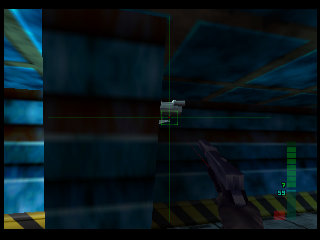 PerfectDark 007 sur Nintendo 64 - Agent Perfect Mission 6 : Ocean - part 1 : Pelagic II : Exploration PerfectDark 007 sur Nintendo 64 - Agent Perfect Mission 6 : Ocean - part 1 : Pelagic II : Exploration