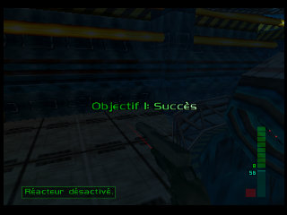 PerfectDark 007 sur Nintendo 64 - Agent Perfect Mission 6 : Ocean - part 1 : Pelagic II : Exploration PerfectDark 007 sur Nintendo 64 - Agent Perfect Mission 6 : Ocean - part 1 : Pelagic II : Exploration