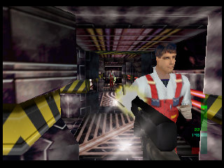 PerfectDark 007 sur Nintendo 64 - Agent Perfect Mission 6 : Ocean - part 1 : Pelagic II : Exploration PerfectDark 007 sur Nintendo 64 - Agent Perfect Mission 6 : Ocean - part 1 : Pelagic II : Exploration