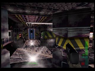 PerfectDark 007 sur Nintendo 64 - Agent Perfect Mission 6 : Ocean - part 1 : Pelagic II : Exploration PerfectDark 007 sur Nintendo 64 - Agent Perfect Mission 6 : Ocean - part 1 : Pelagic II : Exploration