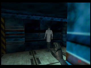 PerfectDark 007 sur Nintendo 64 - Agent Perfect Mission 6 : Ocean - part 1 : Pelagic II : Exploration PerfectDark 007 sur Nintendo 64 - Agent Perfect Mission 6 : Ocean - part 1 : Pelagic II : Exploration