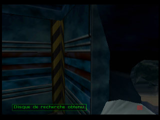 PerfectDark 007 sur Nintendo 64 - Agent Perfect Mission 6 : Ocean - part 1 : Pelagic II : Exploration PerfectDark 007 sur Nintendo 64 - Agent Perfect Mission 6 : Ocean - part 1 : Pelagic II : Exploration