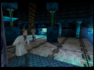 PerfectDark 007 sur Nintendo 64 - Agent Perfect Mission 6 : Ocean - part 1 : Pelagic II : Exploration PerfectDark 007 sur Nintendo 64 - Agent Perfect Mission 6 : Ocean - part 1 : Pelagic II : Exploration