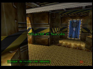 PerfectDark 007 sur Nintendo 64 - Agent Perfect Mission 6 : Ocean - part 1 : Pelagic II : Exploration PerfectDark 007 sur Nintendo 64 - Agent Perfect Mission 6 : Ocean - part 1 : Pelagic II : Exploration