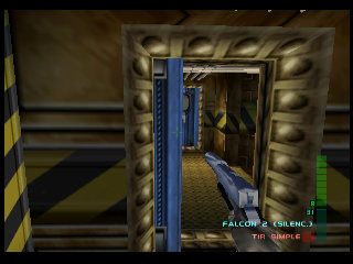 PerfectDark 007 sur Nintendo 64 - Agent Perfect Mission 6 : Ocean - part 1 : Pelagic II : Exploration PerfectDark 007 sur Nintendo 64 - Agent Perfect Mission 6 : Ocean - part 1 : Pelagic II : Exploration