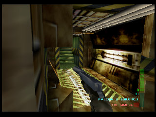 PerfectDark 007 sur Nintendo 64 - Agent Perfect Mission 6 : Ocean - part 1 : Pelagic II : Exploration PerfectDark 007 sur Nintendo 64 - Agent Perfect Mission 6 : Ocean - part 1 : Pelagic II : Exploration