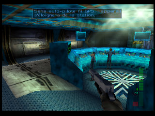 PerfectDark 007 sur Nintendo 64 - Agent Perfect Mission 6 : Ocean - part 1 : Pelagic II : Exploration PerfectDark 007 sur Nintendo 64 - Agent Perfect Mission 6 : Ocean - part 1 : Pelagic II : Exploration