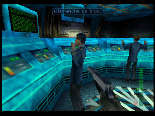PerfectDark 007 sur Nintendo 64 - Agent Perfect Mission 6 : Ocean - part 1 : Pelagic II : Exploration PerfectDark 007 sur Nintendo 64 - Agent Perfect Mission 6 : Ocean - part 1 : Pelagic II : Exploration