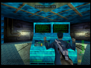 PerfectDark 007 sur Nintendo 64 - Agent Perfect Mission 6 : Ocean - part 1 : Pelagic II : Exploration PerfectDark 007 sur Nintendo 64 - Agent Perfect Mission 6 : Ocean - part 1 : Pelagic II : Exploration